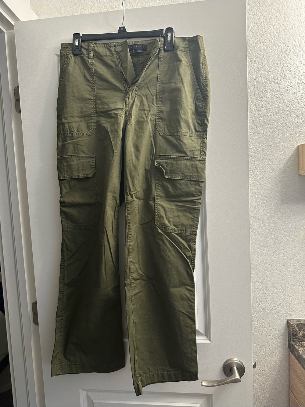 Sanctuary Olive Green Cargo Pants